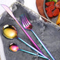 Food Cutlery Set