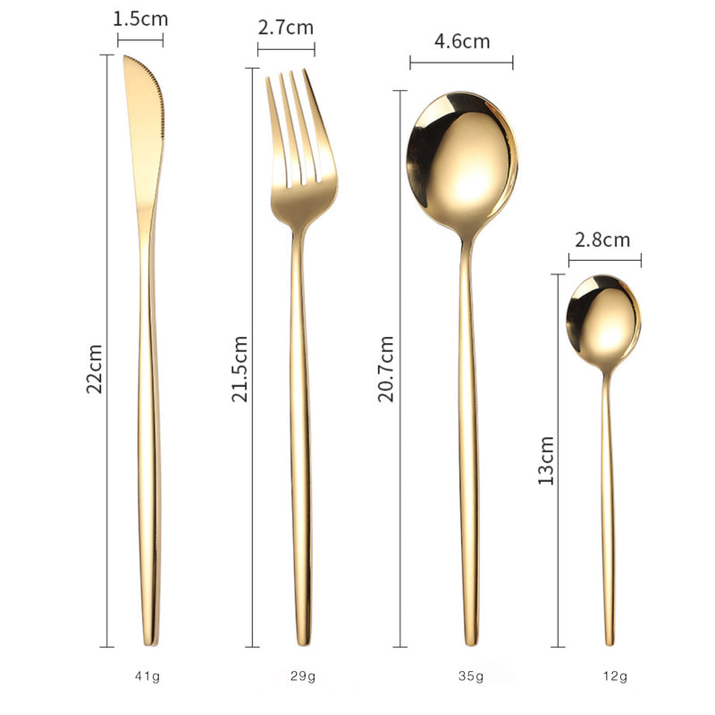 Food Cutlery Set