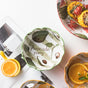 Modern Ceramic Fruit Bowls 500 ml - Bowl,ceramic bowl, snack bowls, curry bowl, popcorn bowls | Bowls for dining table & home decor