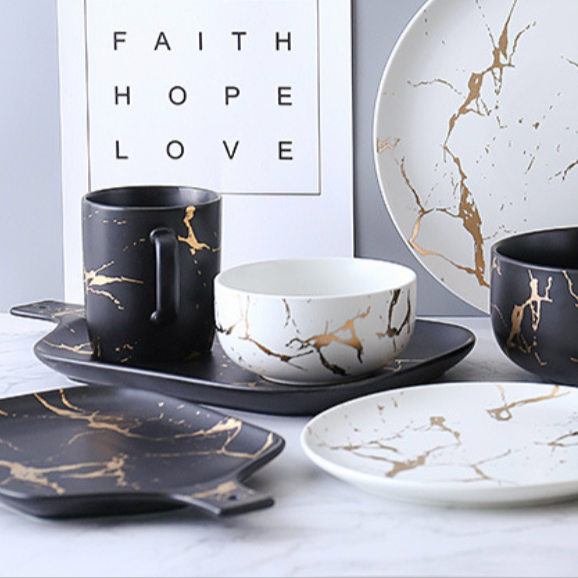 Marble Mugs- Mug for coffee, tea mug, cappuccino mug | Cups and Mugs for Coffee Table & Home Decor