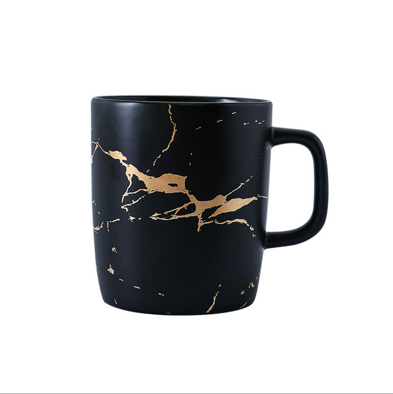 Marble Mugs- Mug for coffee, tea mug, cappuccino mug | Cups and Mugs for Coffee Table & Home Decor
