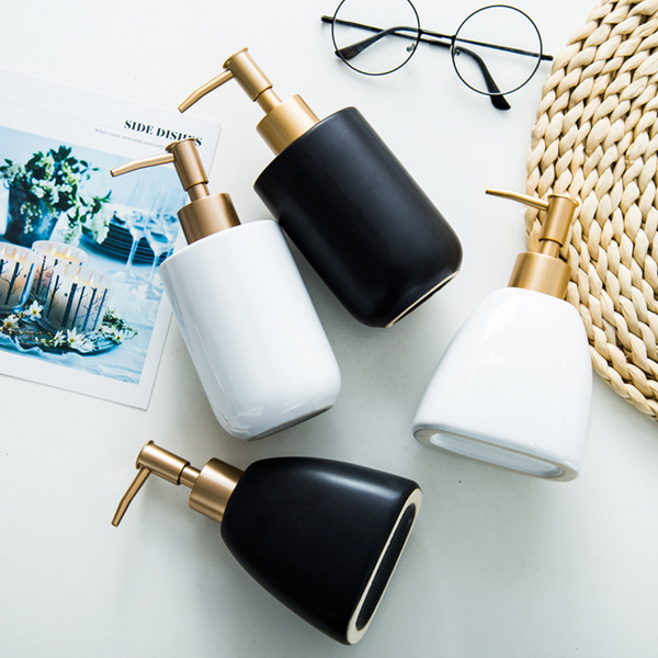 Hand Wash Dispenser Bottle
