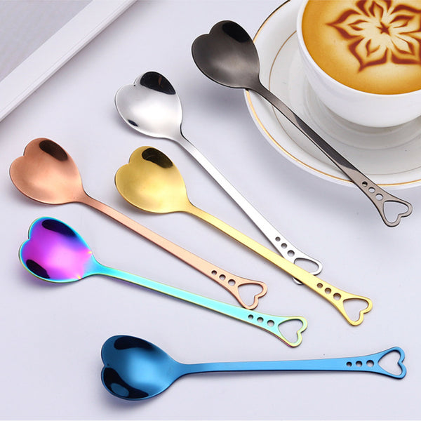 heart spoons