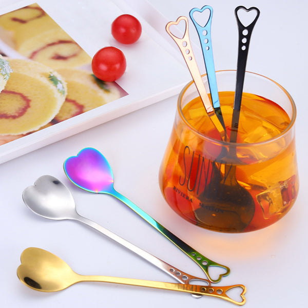 heart spoons