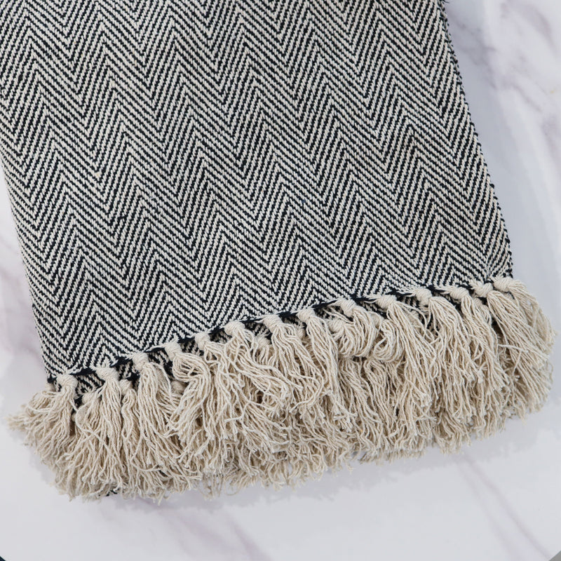 Cotton Throw