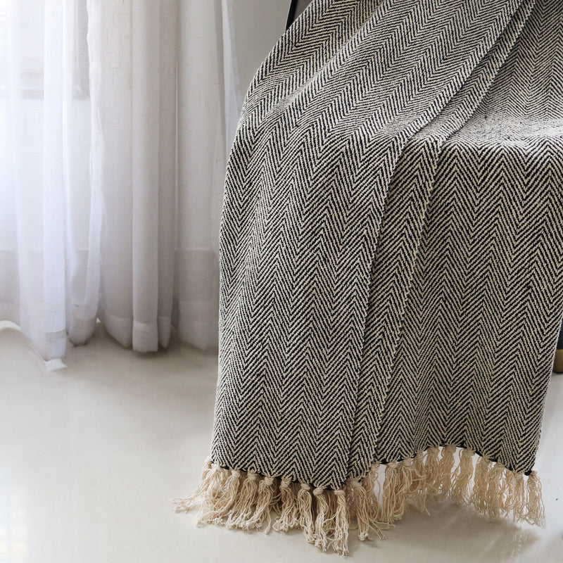 Cotton Throw