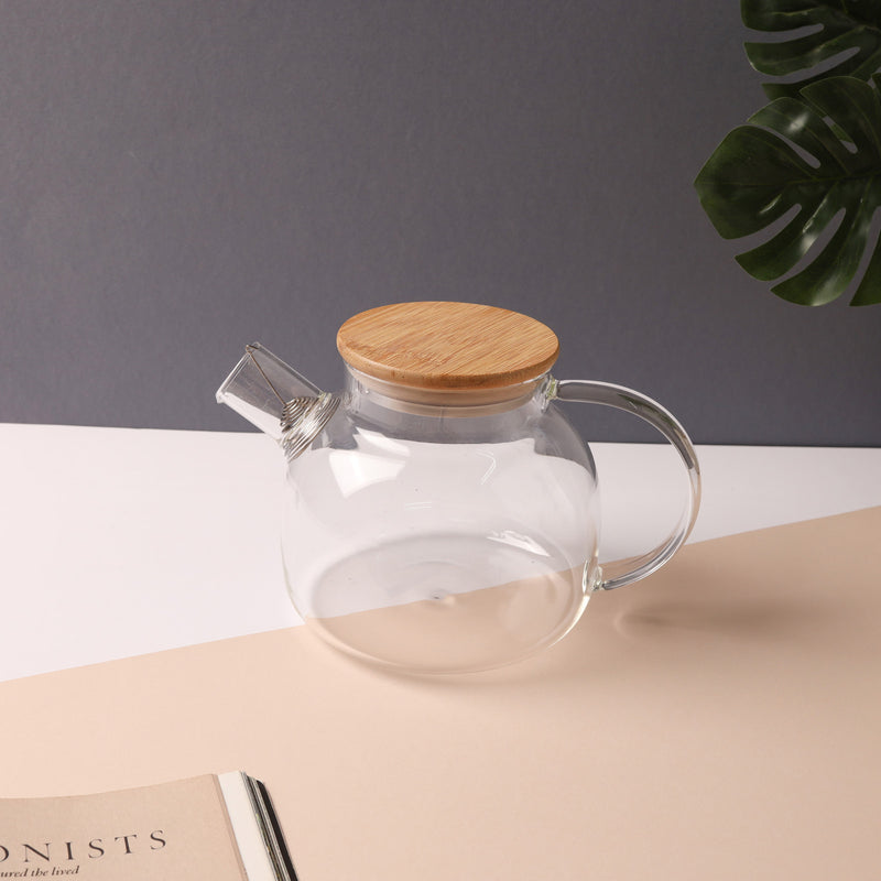 Modern Teapot - Teapot, kettle, tea kettle | Teapot for Dining table & Home decor