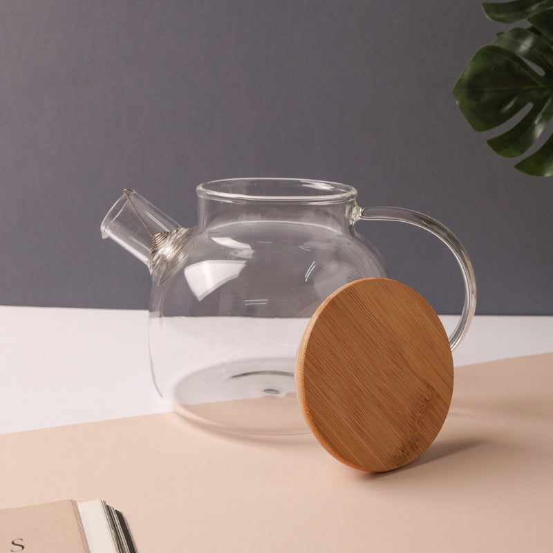 Modern Teapot - Teapot, kettle, tea kettle | Teapot for Dining table & Home decor