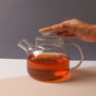 Modern Teapot - Teapot, kettle, tea kettle | Teapot for Dining table & Home decor