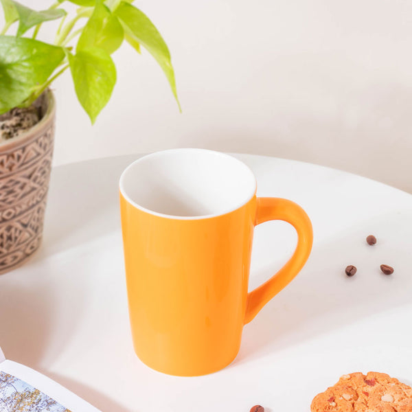 Sunflower Glossy Yellow Mug 350 ml