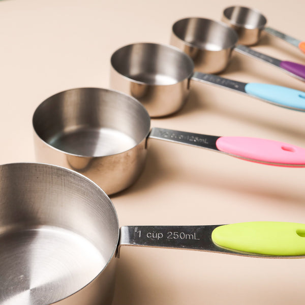 Measuring Cup And Spoon Set