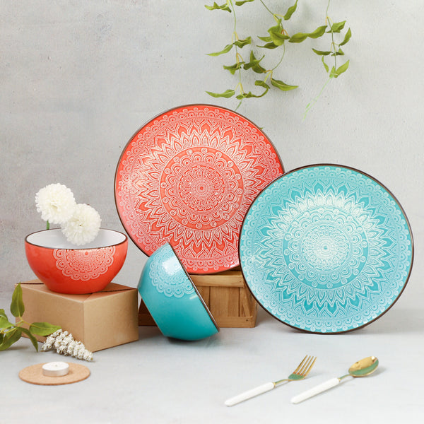 Designer Dinner Plate