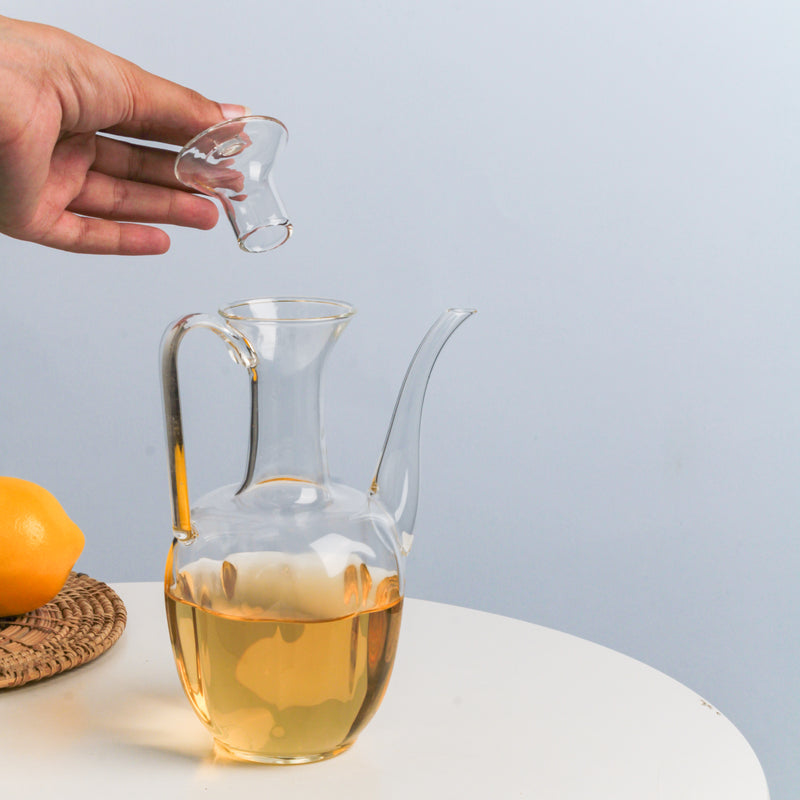 Fancy Tea Kettle - Teapot, kettle, tea kettle | Teapot for Dining table & Home decor