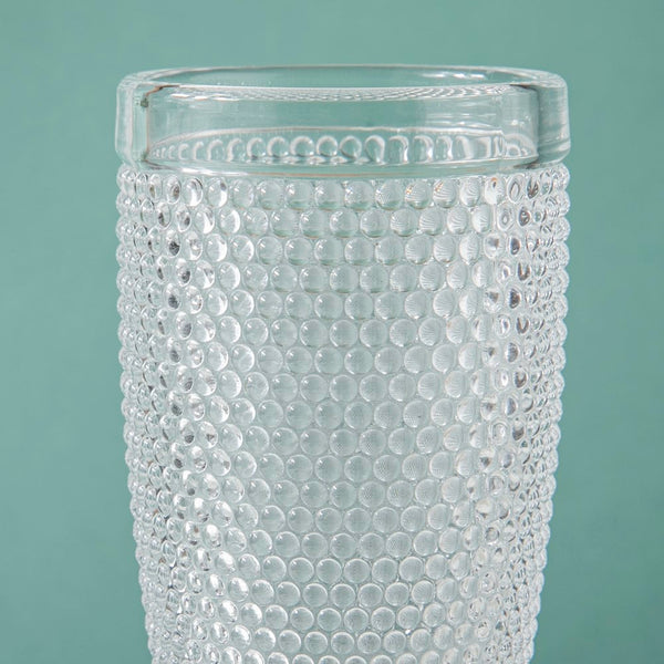 Mimosa Glass Transparent Set Of 6 150 ml