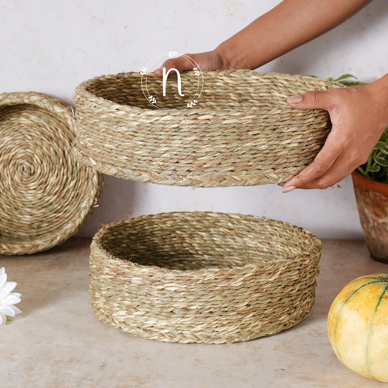 Kitchen Organization Baskets - Basket | Fruit basket | Kitchen basket