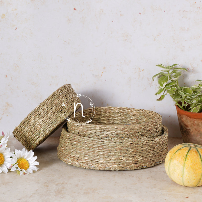 Kitchen Organization Baskets - Basket | Fruit basket | Kitchen basket