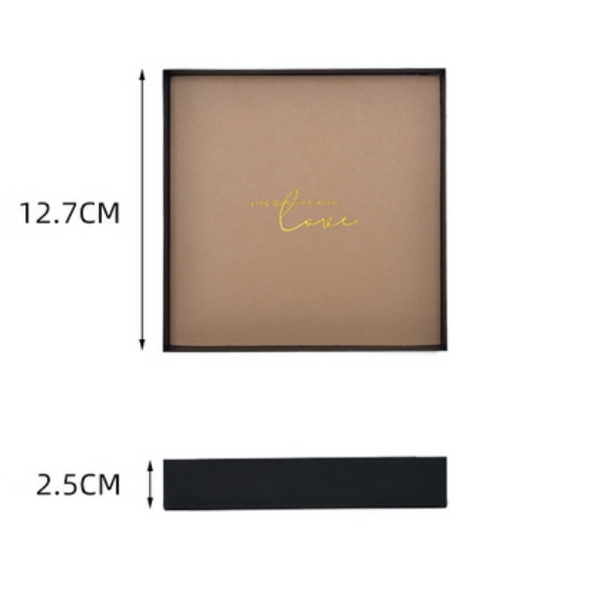 Leather Trays
