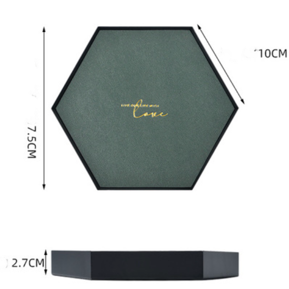 Leather Trays