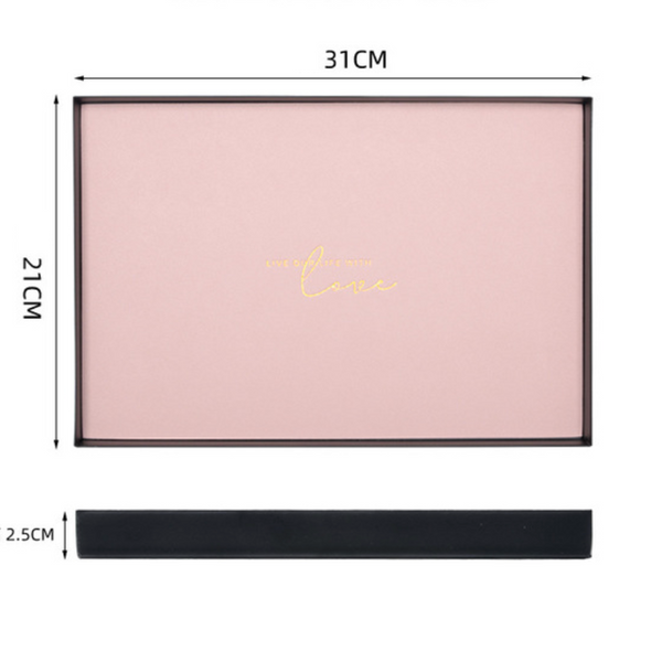 Leather Trays