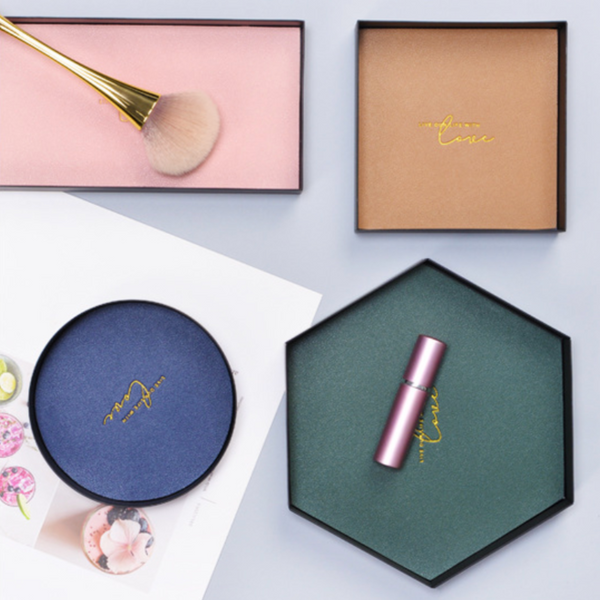 Leather Trays