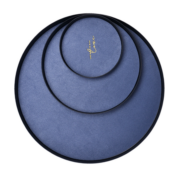 Leather Trays