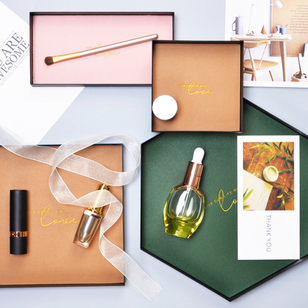 Leather Trays