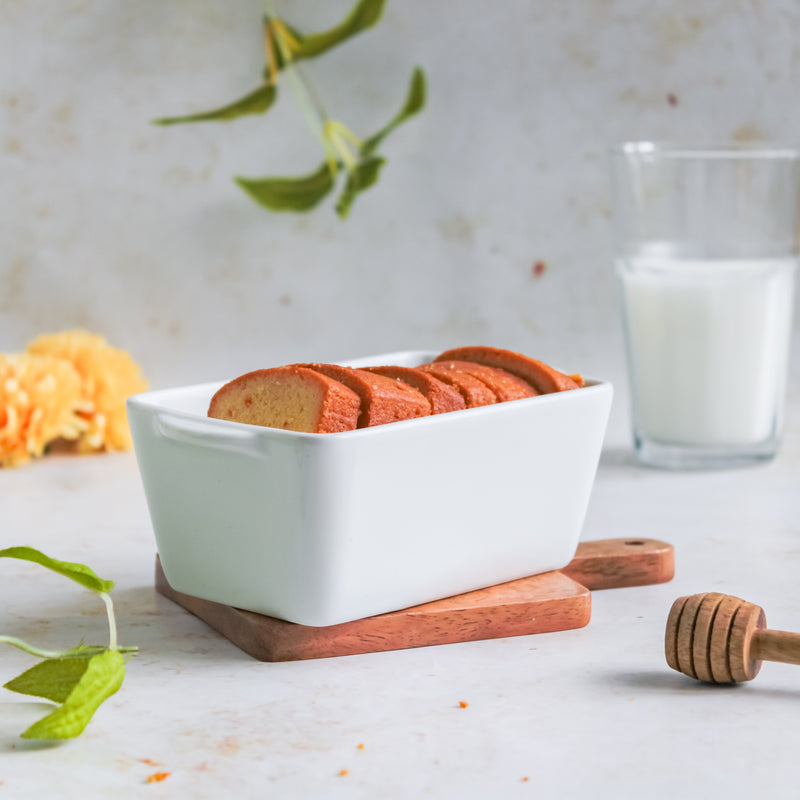 Mini Loaf Pan Set of 2 - Baking Dish