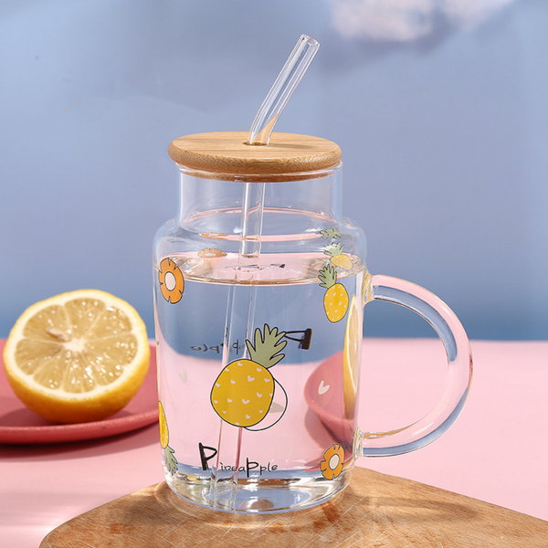 Fruity Sipper Cup