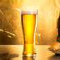 Tall Glass Tumbler Set of 2