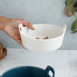 Microwave Proof Bowl - Bowl, ceramic bowl, serving bowls, noodle bowl, salad bowls, bowl for snacks, baking bowls, large serving bowl, bowl with handle | Bowls for dining table & home decor