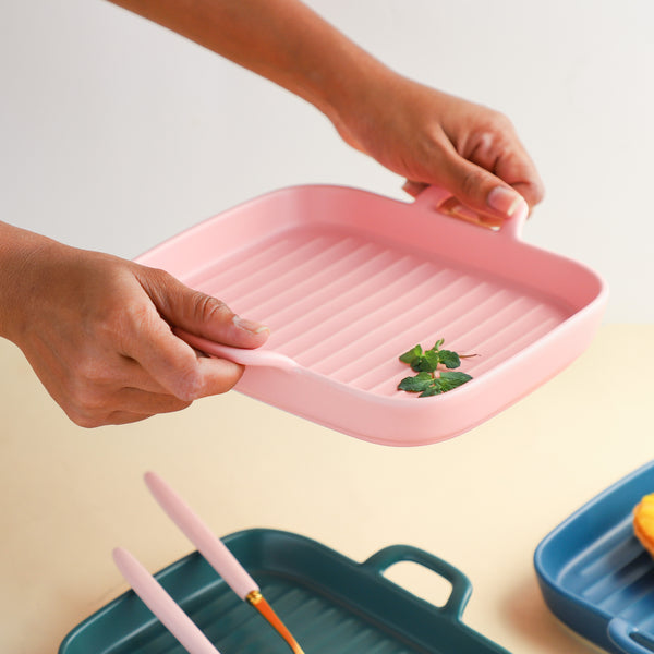 Microwave Safe Plate