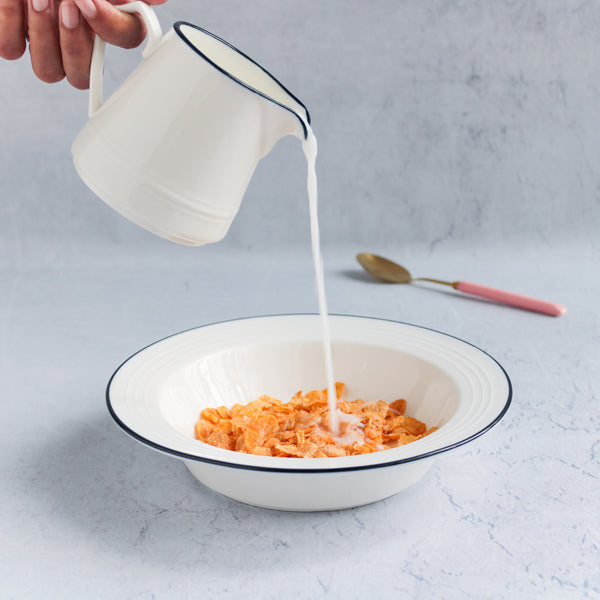 Milk Pot