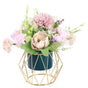 Planter Indoor - Artificial flower | Flower for vase | Home decor item | Room decoration item