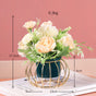 Planter Indoor - Artificial flower | Flower for vase | Home decor item | Room decoration item