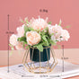 Planter Indoor - Artificial flower | Flower for vase | Home decor item | Room decoration item