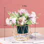 Planter Indoor - Artificial flower | Flower for vase | Home decor item | Room decoration item