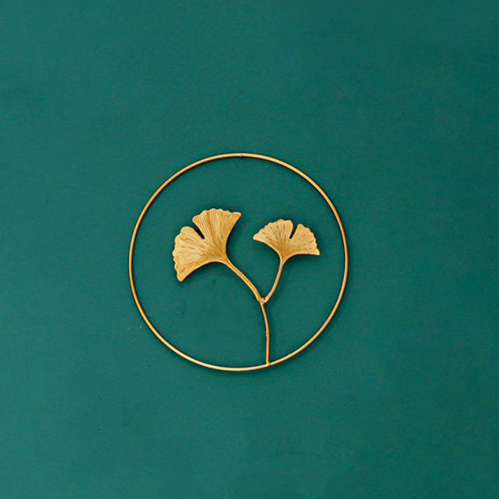 Golden Wall Decor - Wall decoration for wall design | Room decor & home decoration items