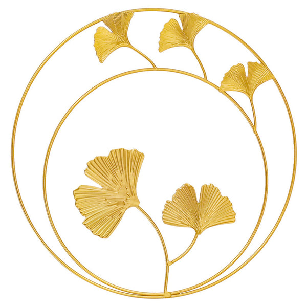 Golden Wall Decor