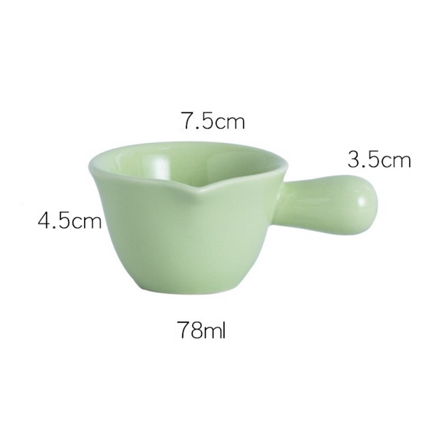 Ceramic Creamer