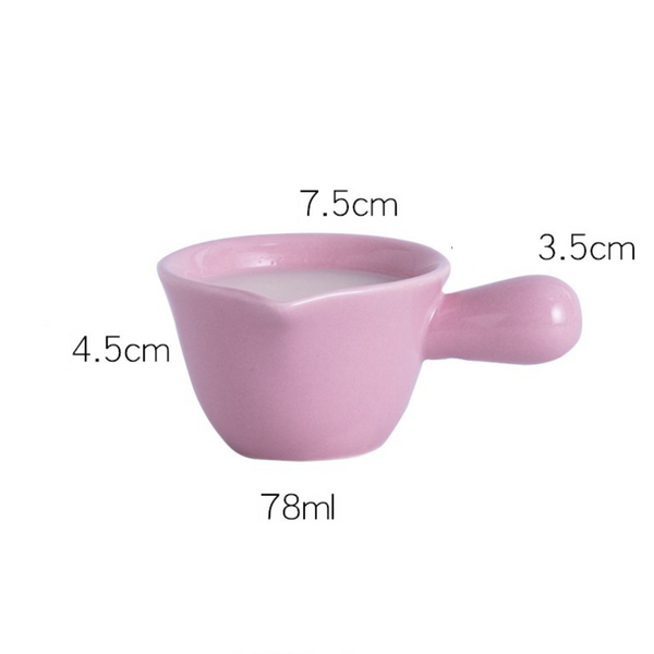 Ceramic Creamer