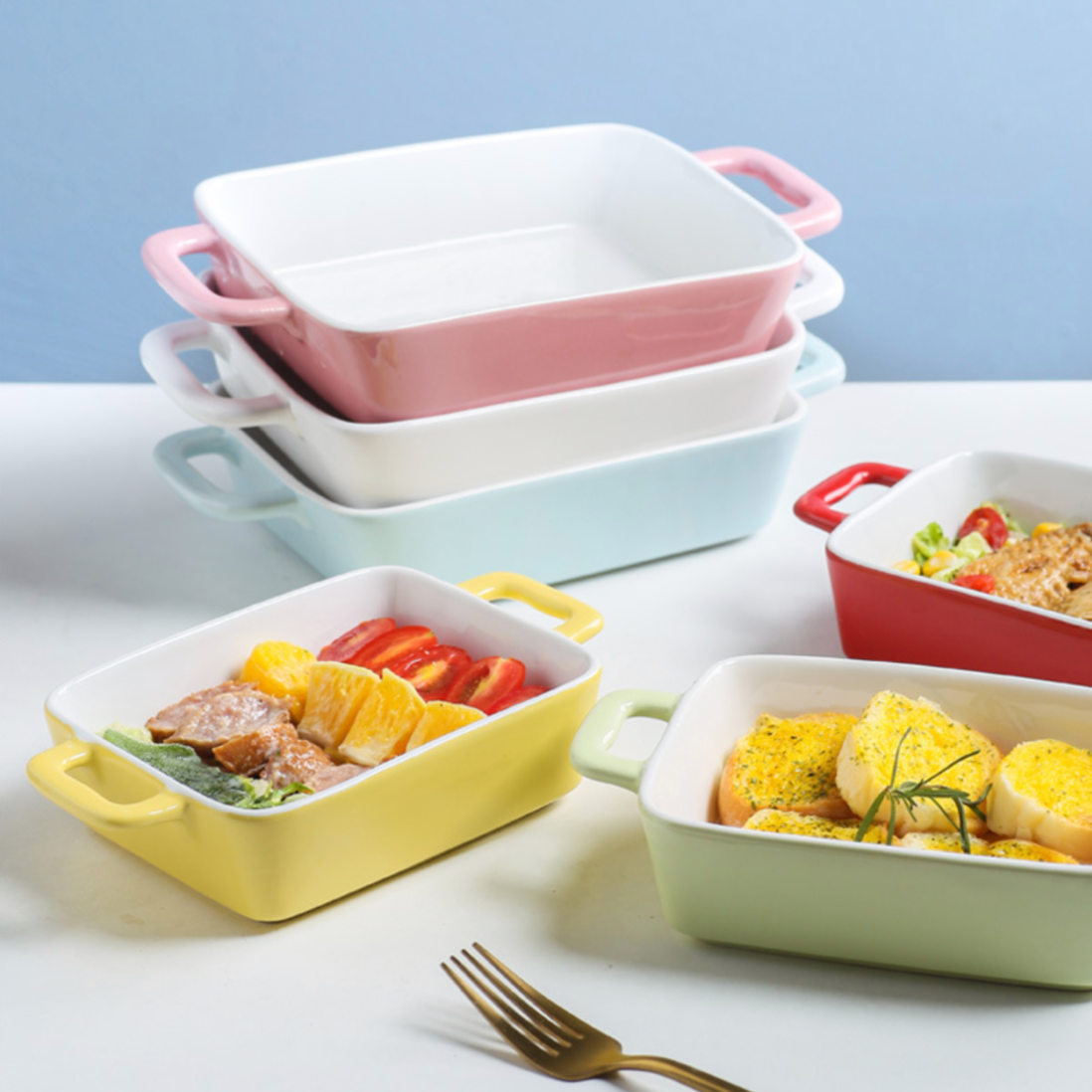 Ceramic Baking Dish Online Premium Baking Dish Nestasia