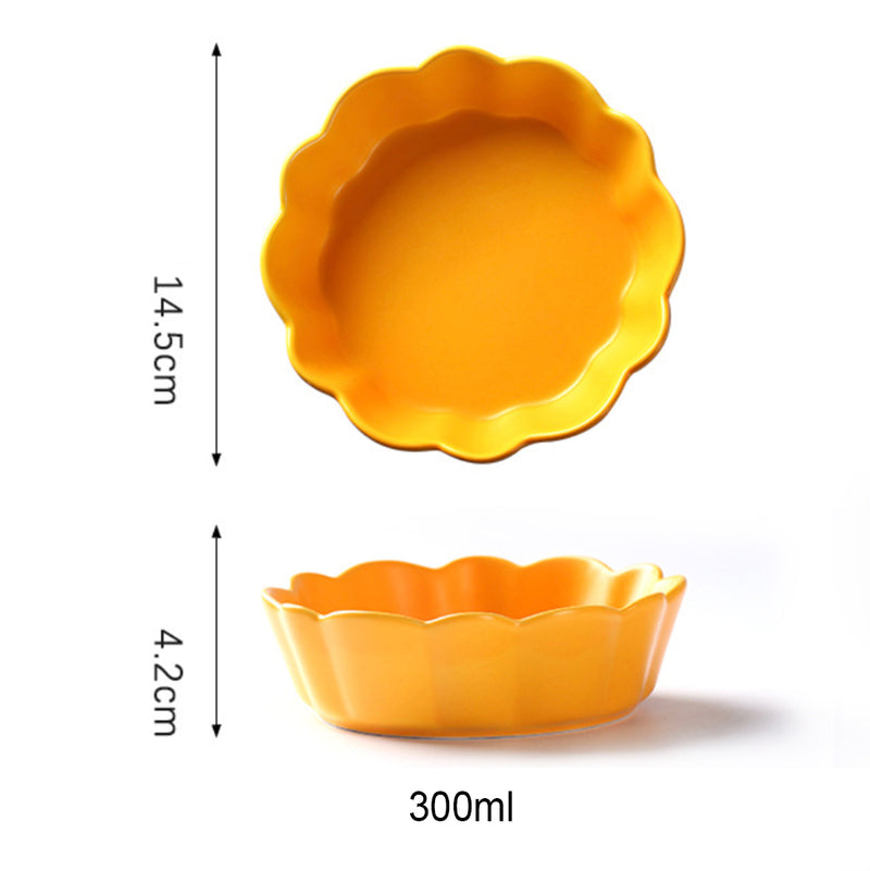 Pie Dish 300 ml - Baking Dish