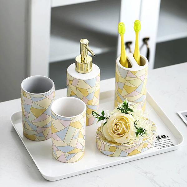 Complete Bathroom Set