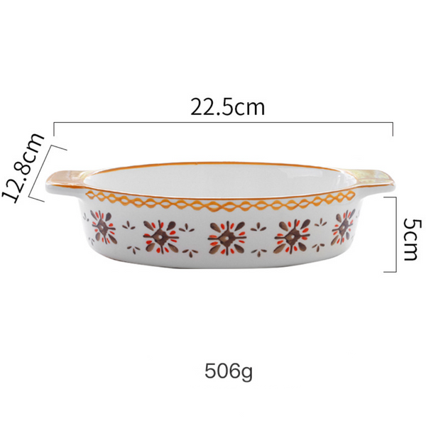 Microwave Trays - Oval