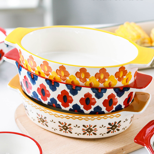 Microwave Trays - Oval