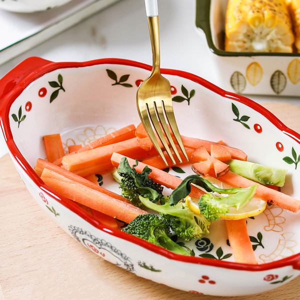 Microwave Trays - Oval