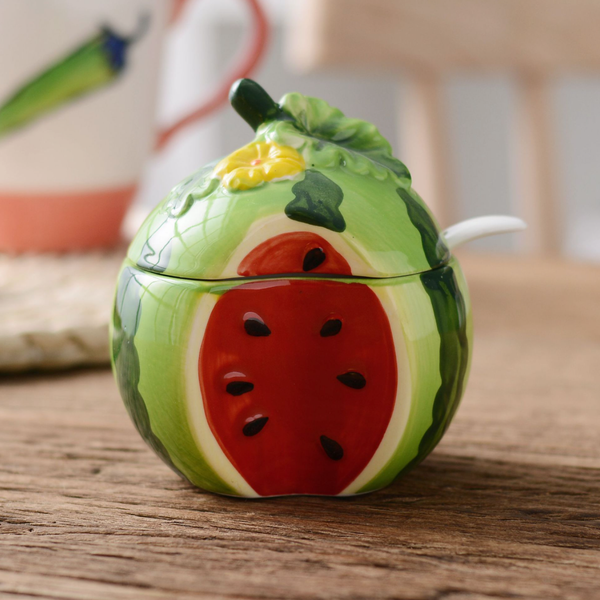 Fruit Jar