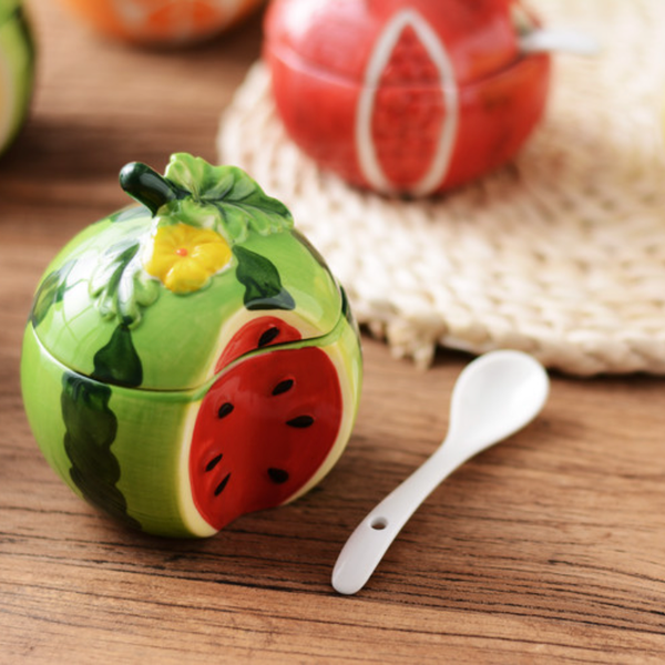Fruit Jar