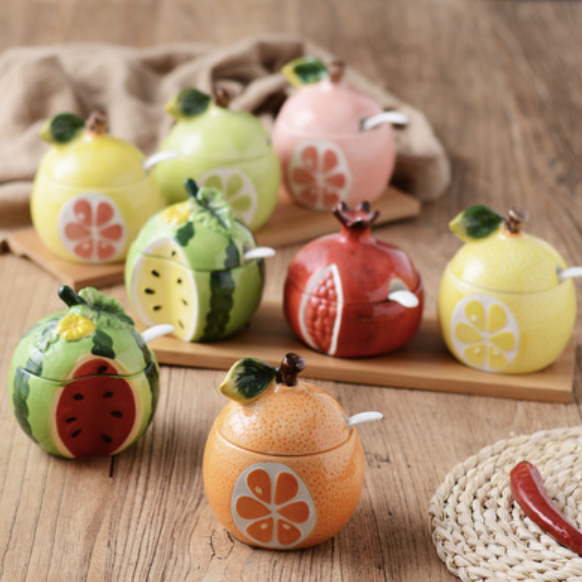 Fruit Jar - Jar
