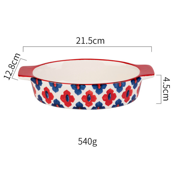 Microwave Trays - Oval